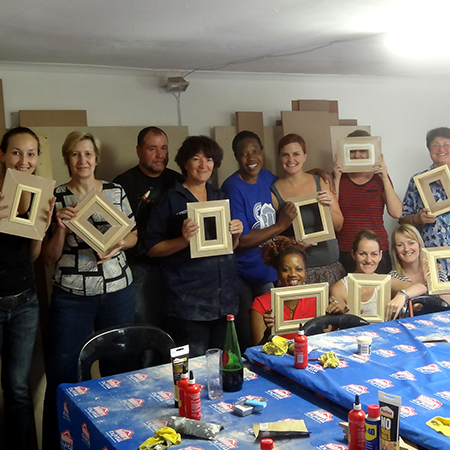diy divas learn how to make picture frames